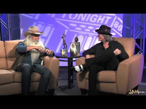 Chris Golden with guest William Lee Golden