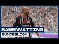 HIGHLIGHTS | Dost beleeft droomdebuut bij Eintracht Frankfurt