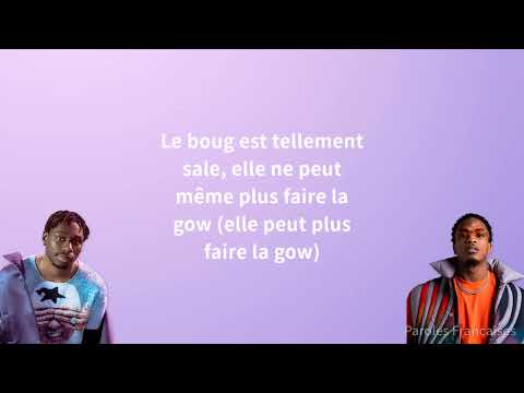 4 Keus - M.D ft. Niska (Paroles)