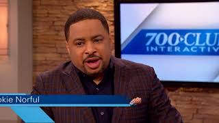 Gospel Singer Finds Fulfillment in God