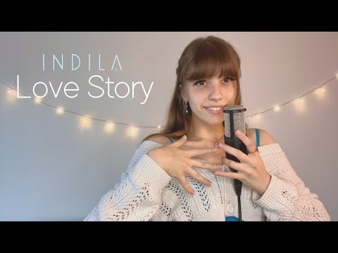 Indila - Love Story (Angel Cover)