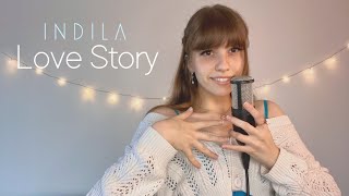 Download lagu Indila - Love Story (Angel Cover) mp3 Download lagu Indila - Love Story (Angel Cover) mp3
