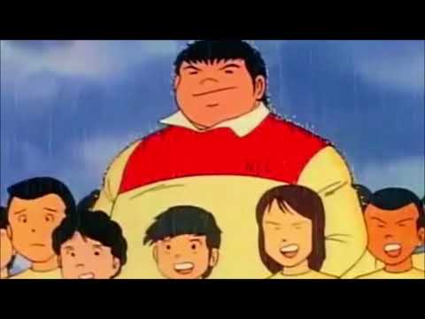 Captain Tsubasa Asu ni Mukatte Shoot Youko Ogai