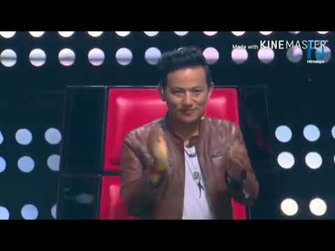 Sashika sunuwar rai\\\journey of- voice of nepal season 2