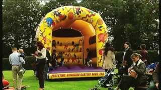 preview picture of video 'Limerick Racecourse -Family Fun days'