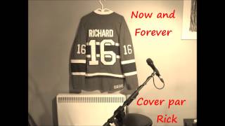Now and Forever   Blue Rodeo   Cover Richard Harbour