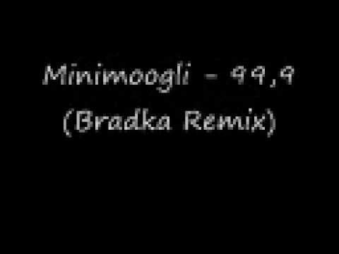 Minimoogli - 99,9 (Bradka Remix)