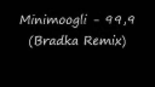 Minimoogli - 99,9 (Bradka Remix)