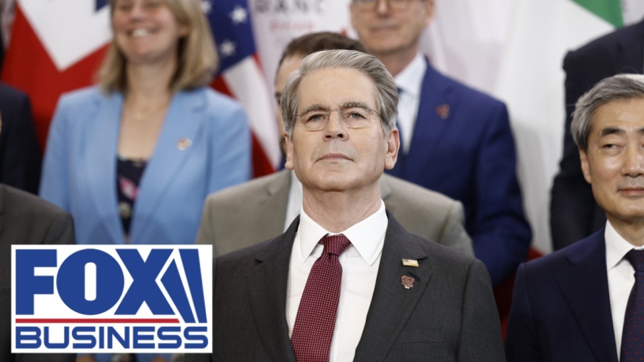 WATCH LIVE: Bessent holds White House press briefing