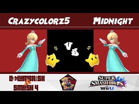 Midnight vs Crazycolorz5 | Grand Finals | Koronbasu Star Platinum