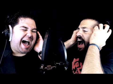 Avantasia - Lucifer (Vocal cover by Jon Soti ft. George Patsouris)