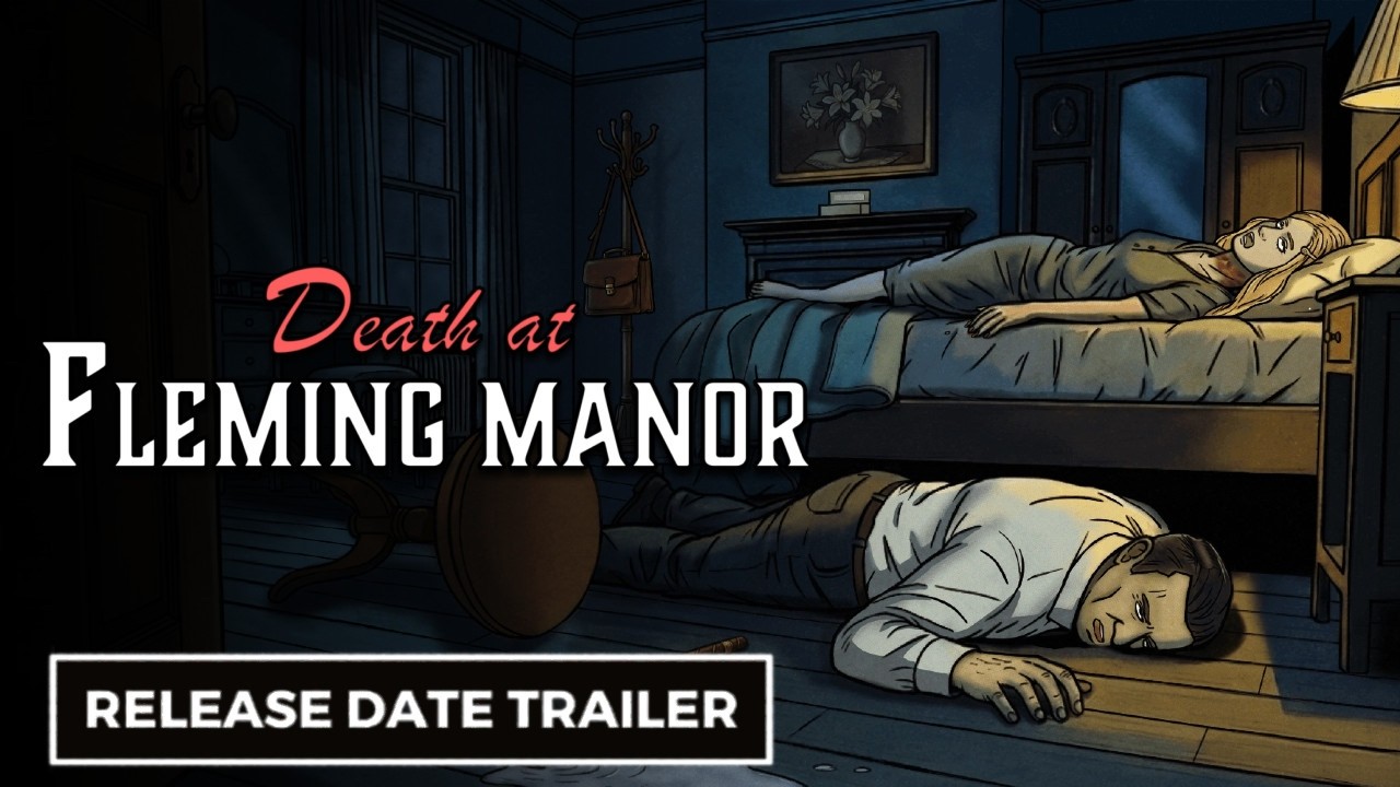 Release Date Trailer