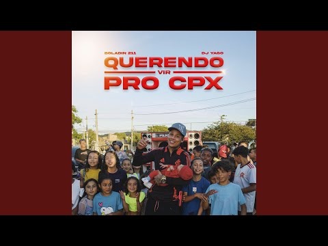 Querendo vir pro CPX