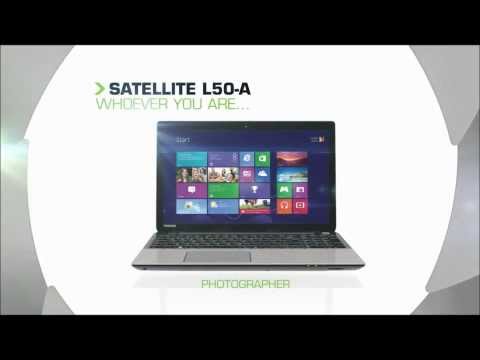 Toshiba Satellite L50-A Series