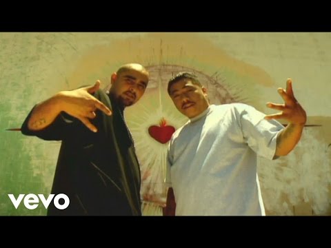 Mr. Shadow - Krazy Ass Mexikans - Official Music Video (Explicit)