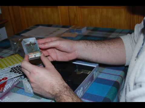 Dawn of War Inside the Box