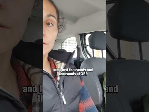 All of her crypto was stolen due to ONE mistake 😩#crypto #hardwarewallet