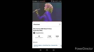 Tamara Walker Best Vocals Live (C5-Eb5)