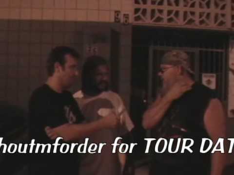 Without MF Order Interview Part 1 @ The Caravan in San Jose