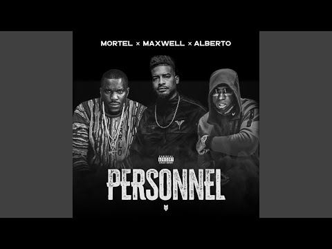 Personnel (feat. Maxwell & Alberto)