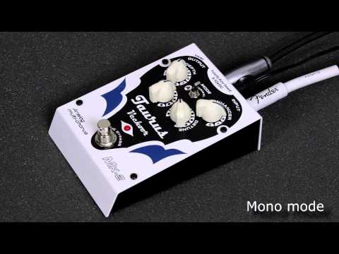 Taurus Vechoor MK-2 multi-chorus :: Demo, Playthrough