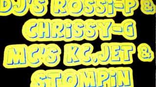 Mc jet and mc Stompin rossi p afterdark 2 reunion South Shields