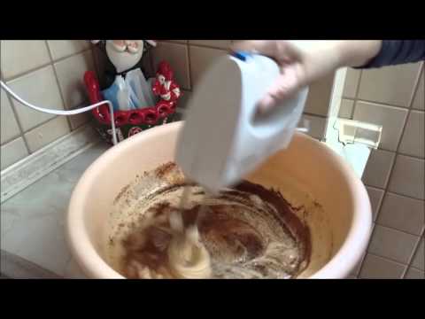 KARYDOPITA WALNUT CAKE