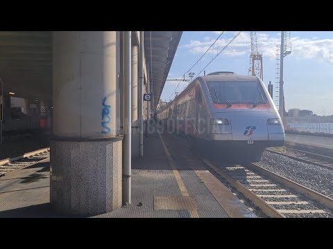 ES* FA 8344 Reggio Calabria C.le - Roma Termini