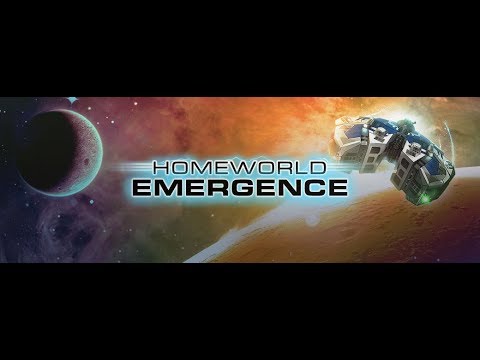Homeworld: Emergence - The Lost Game About A Lost Homeworld