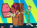 Total Drama World Tour We Built Gwens Face