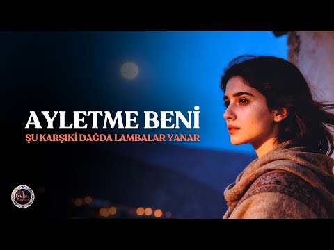 Şu Karşıki Dağda Lambalar Yanar (Ayletme Beni) | 70s Psychedelic Anatolian Rock