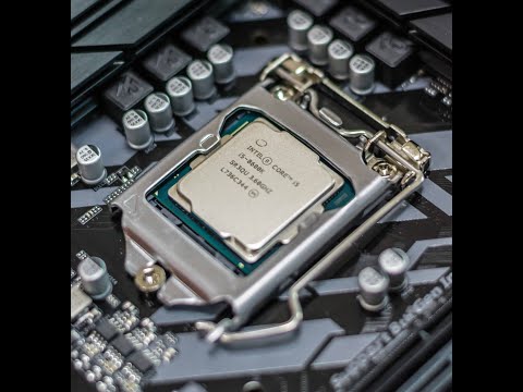 Der Prozessor erklärt (Lappaj hatte scheiße im Hirn!)