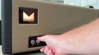 Video thumbnail for Morgan 30/800 by JDGreen916