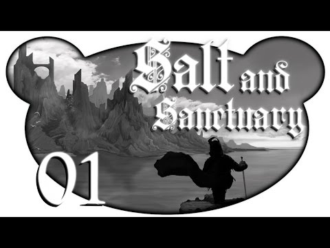Salt and Sanctuary #01 - Salz, nur Salz (Let's Play)