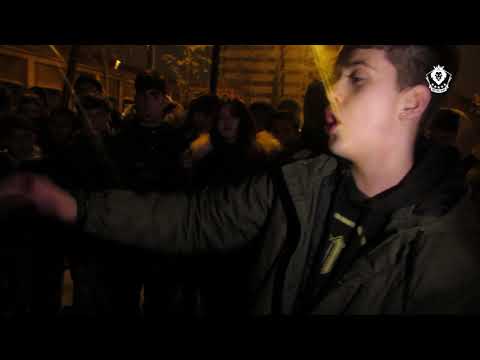 Mister M vs Door vs Lock [FILTROS Regional UNDERFESTIVAL x ROYALRAPMADRID]