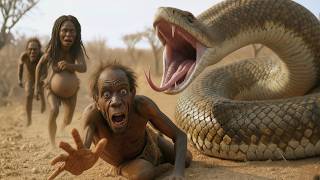 Life 7.8 Million Years Ago | Survival in the Shadow of Giant Predator