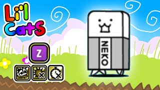 Battle Cats | Li’l Eraser | New Li’l Cat Talents 12.2 (Review)
