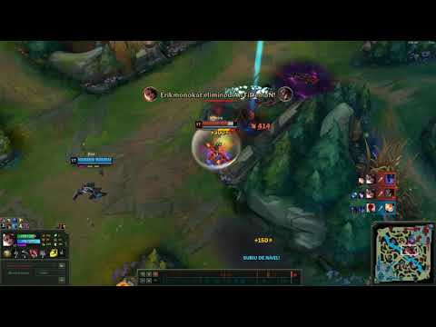 Samira Urf Pentakill?