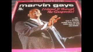 Marvin Gaye I Heard it through the grapevine! (Album face1)