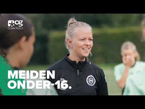 Henderika Kingma nieuwe trainer meiden onder-16