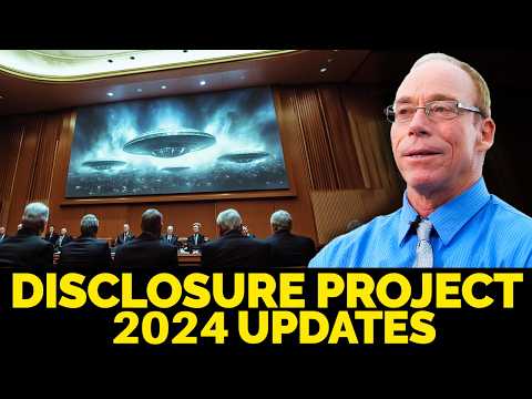 Disclosure Project with Dr. Steven Greer | Latest Updates