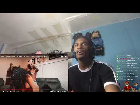 4TM DRAKO x NLE CHOPPA - NO LOVE (Official Music Video) (DREAM LIVE REACTION) 🔥 OR 💩 ??