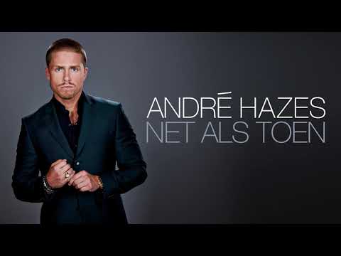 André Hazes - Net Als Toen (Officiële audio)