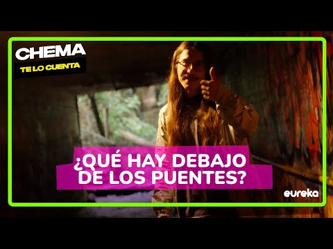 La otra vida de los puentes en Bogotá 