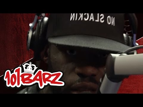STROPSTRIKKERS | Studiosessie 186 | 101Barz