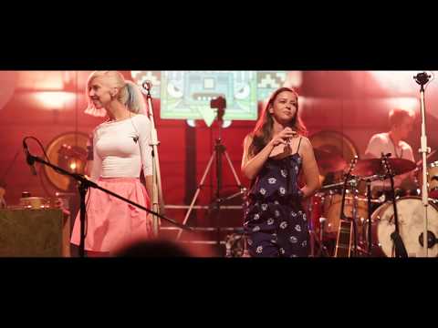 Čedahuči & Severa Gjurin │ Kjer je toplo LIVE @ Urbano dejanje 2017