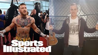 'There's Only One Conor McGregor' Songwriter Reacts To Vegas Invite | SI NOW | Sports Illustrated