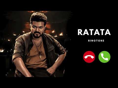 Ratata – Leo | Tamil BGM Ringtone Download | Download link 👇