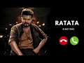 Ratata Leo Tamil BGM Ringtone Download Download Link