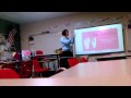 Crazy Clapping Teacher